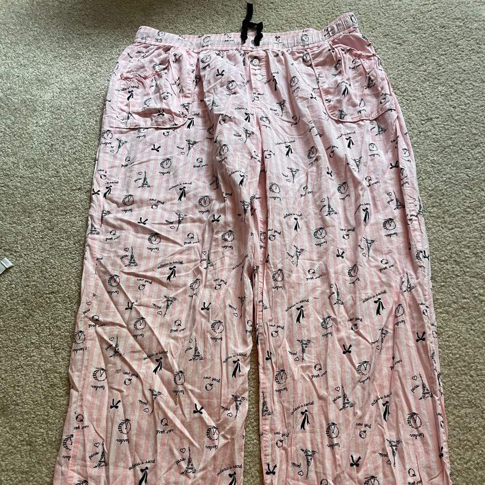 VS Pajama Pants
